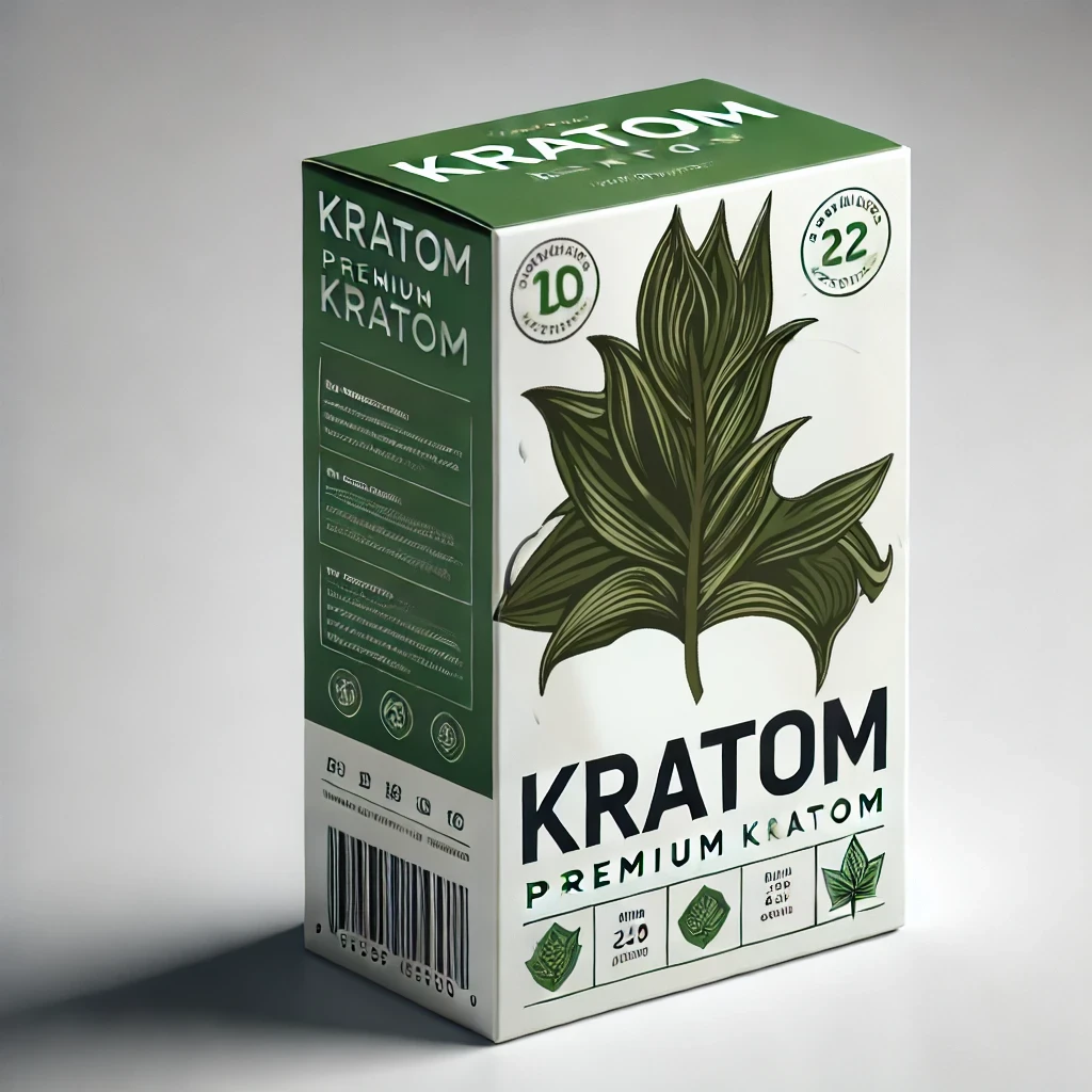 Kratom fotka