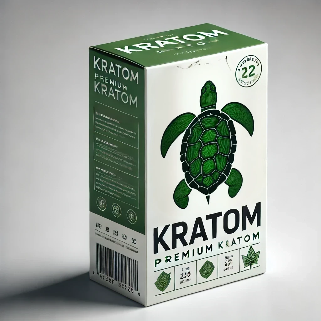 Kratom Turtle