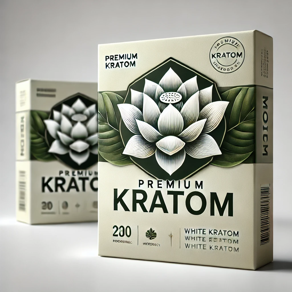 Premium Kratom