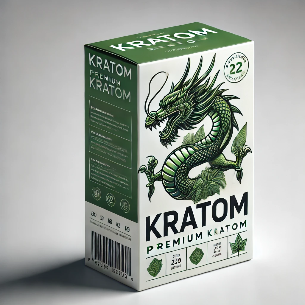 Kratom fotka